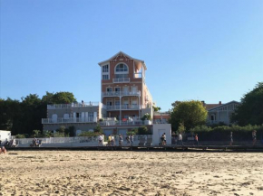 Appartement T4 8 personnes 1ère ligne Bassin d'Arcachon